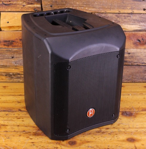 Harbinger MLS900 Active Personal Line Array PA System SUB ONLY, DAMAGED - Picture 1 of 4