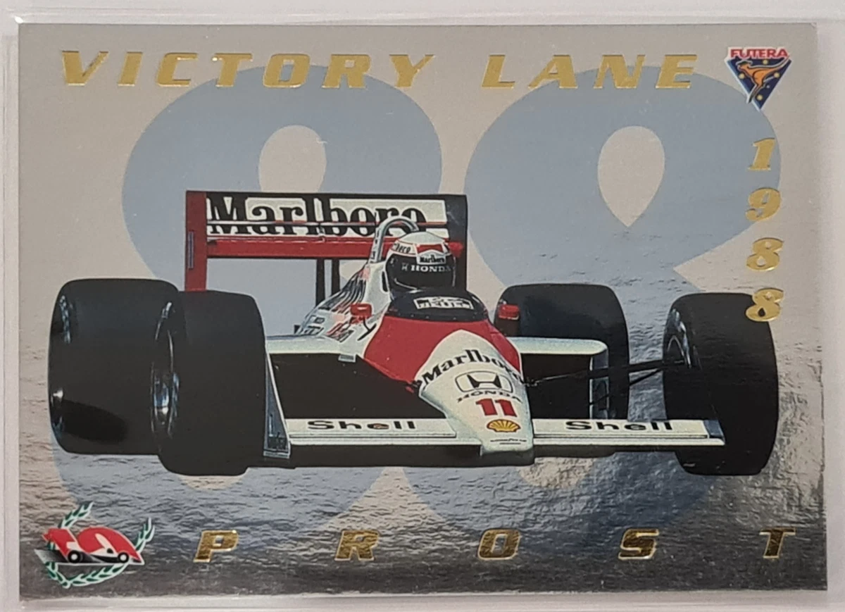 Futera Auto Racing 1994 Season Sports Trading Cards & Accessories