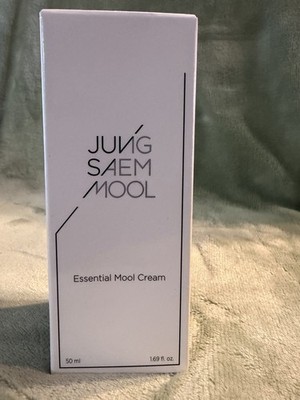 Jung Saem Mool Essential Mool Cream 50ml For Wrinkle Care