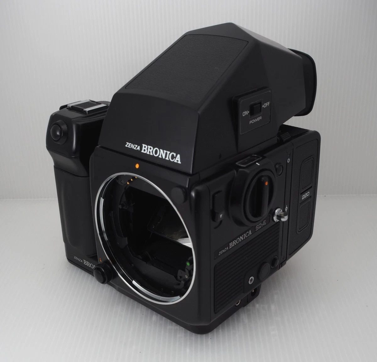 Bronica Sq-Ai Film Cameras for sale | eBay