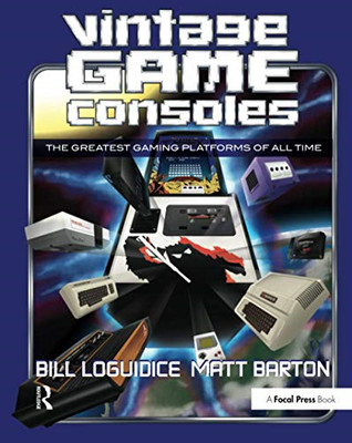 Vintage Spielekonsolen: Ein Einblick in Apple, Atari, - NEU Matt Barton, Bi 2