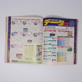 Dengeki Famicom 18 1994 Magazine with MOTHER2 & Metroid Inserts, Used kk7