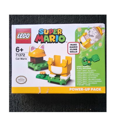 LEGO Super Mario Cat Mario Power-Up Pack 71372