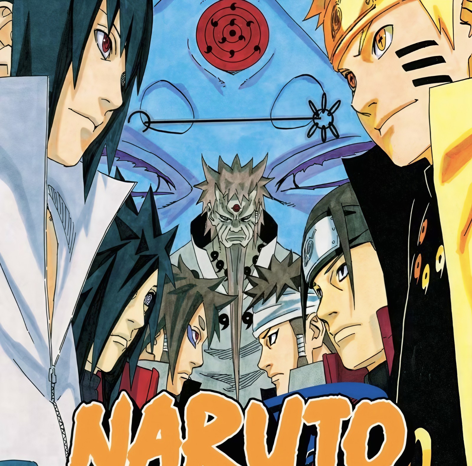 Naruto • COMPLETO COLOR • Manga • 72 Volumen • 700 Capítulos • COMPLETADO (E PDF) cómic)