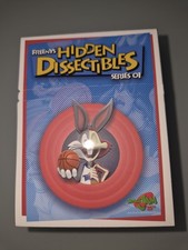 Mighty Jaxx : Space Jam : Freeny's Hidden Dissectibles : Blind Box Figure : NEW.