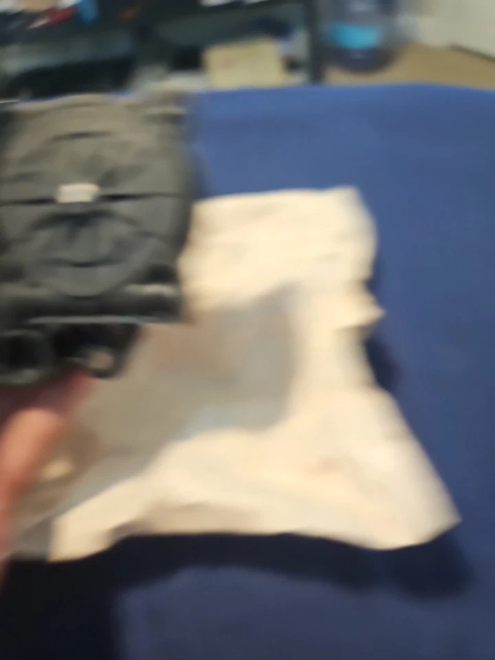 Motor de ventana nuevo ACI/Maxair 389501 Foto 4 de 4