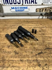 Vintage European Milling Machine And Lathe Oilers For Zirc Style Fitting