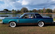 1983 Lincoln Mark Series 