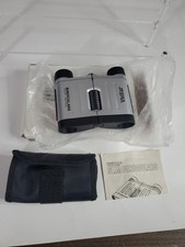 Vintage VIVITAR Slim 4x21 DXF Binoculars w/case 88M/1000M