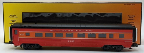 Autocar MTH 30-6736 calibre O Southern Pacific 60' aerodinámico ABS #2459 NUEVO EN CAJA | Zustand: New
