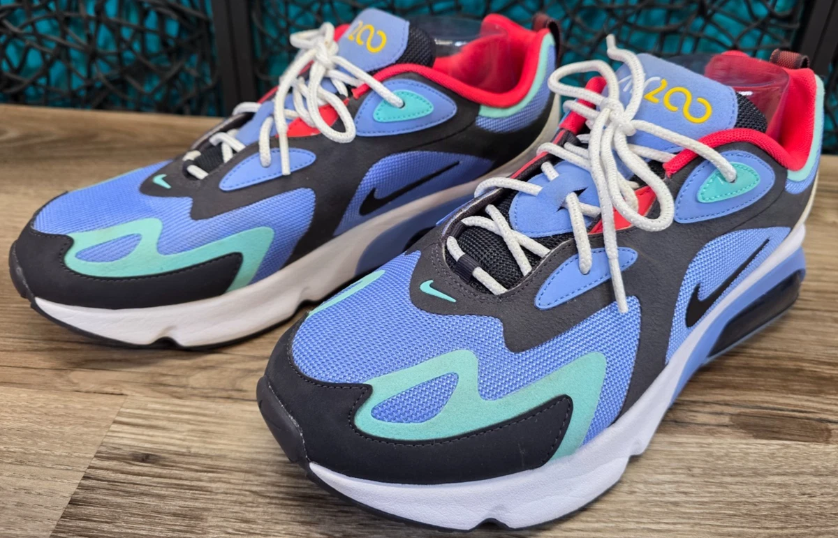 Nike Air Max 200 Royal Pulse | eBay display picture 2