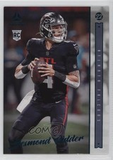 2022 Panini Chronicles Luminance Update Rookies Teal Desmond Ridder #202 0x1