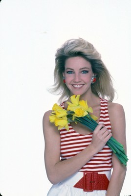 Heather Locklear 8x12 giclee photo 