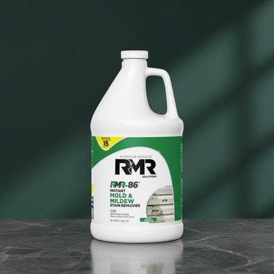 RMR 86 Mold and Mildew Stain Remover Spray Gallon