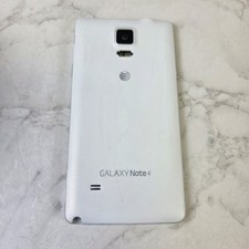 Samsung Galaxy Note 4 SM-N910A - Back Plate O...
