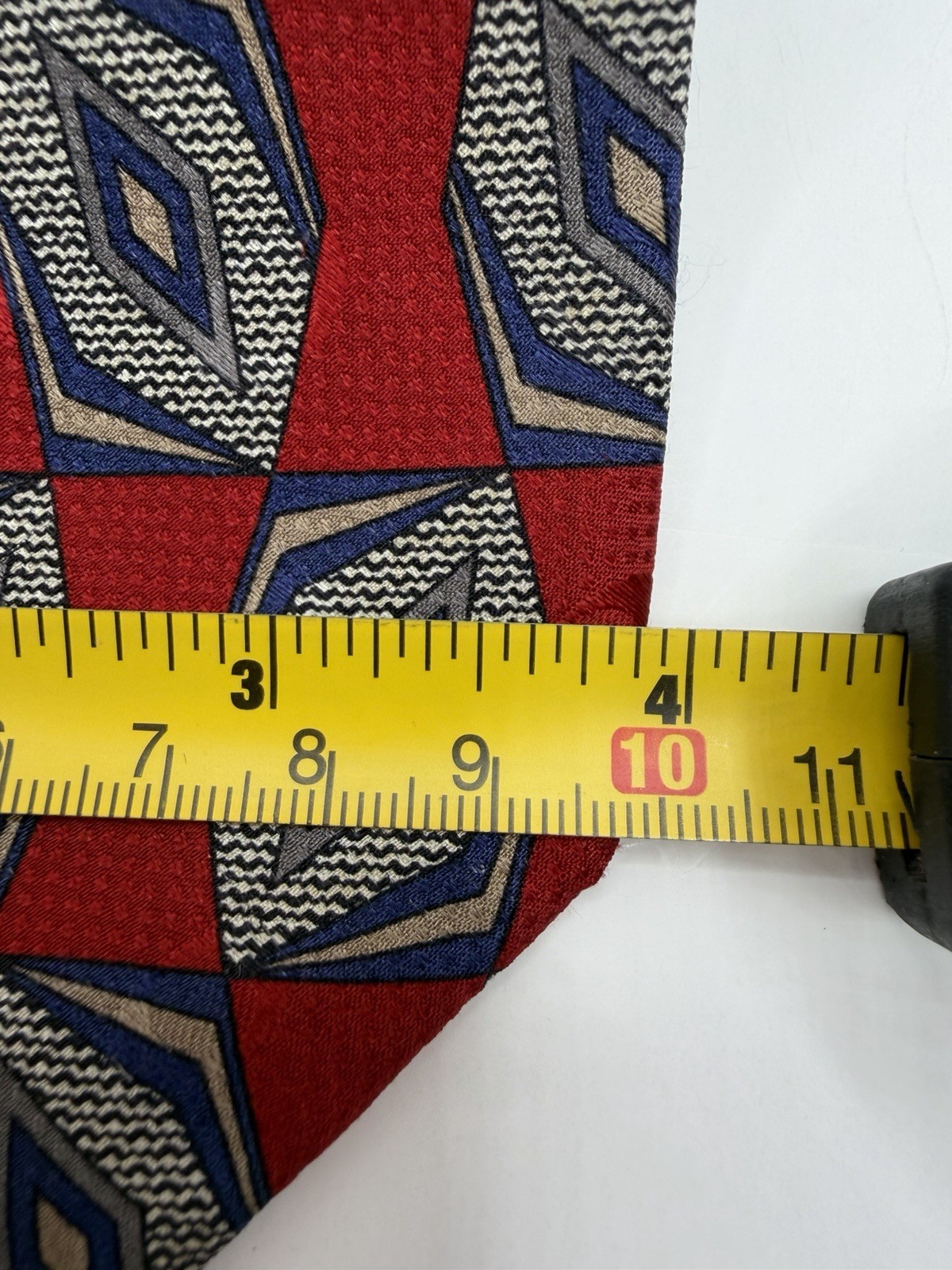 Talbott Studios For Parisian, Robert Talbott Neck… - image 4