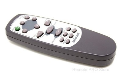 InFocus LP530 DLP Projector GENUINE Remote Control