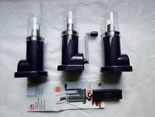 Lot X3 Prym Knitting Mill Machine Small Purple *Only 1 Handle/Crank* & 1 Weight