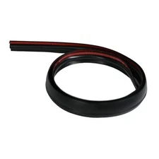 82792 Truck Cap Topper All Glass Rear Door Bottom Seal Replacement for Leer 