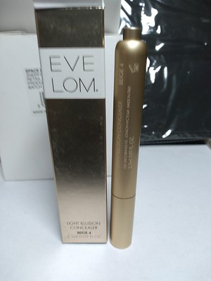 Eve Lom Light Illusion Concealer, BEIGE 4, NIB  0.09 fl oz
