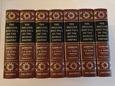The Decline & Fall of the Roman Empire by Edw...