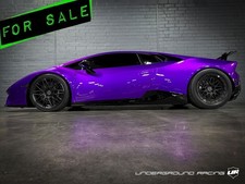 2018 Lamborghini Huracan 