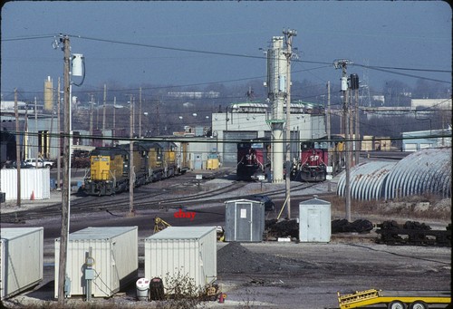 DI CNW and SP engines - Original Slide