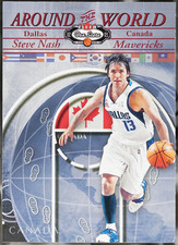 2002-03 Fleer Box Score #214 Steve Nash Basketball NM