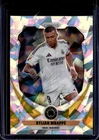 2025 Panini Prizm FIFA Club World Cup Soccer Ice Kylian Mbappe #164