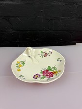 Spode Marlborough Sprays Leaf Servierschale 20,5 cm x 19 cm