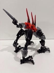 LEGO HERO Factory: Fangz (2233) - COMPLETE