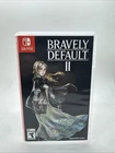 Bravely Default II - Nintendo Switch