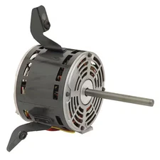 U.S. Motors 3785 Motor, 1/3Hp, 1075/3Spd, 115V, 60Hz, 48Y