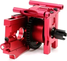 34t Diff Gear Diff Mount Motor Mount for Arrma 1/7 Mojave Limitless Felony