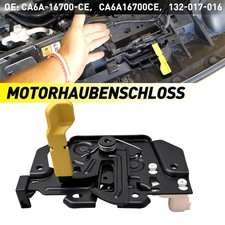 MOTORHAUBENSCHLOSS SCHLO&szlig; HAUBE VORNE passend f&uuml;r FORD FIESTA MK6 CA6A-16700-CE