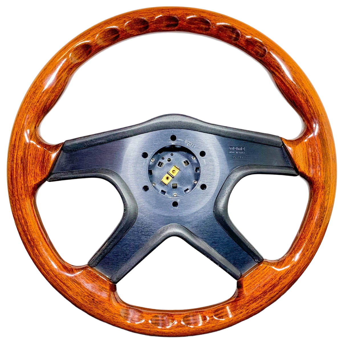 MOMO DAYTONA 360mm Wood Steering Wheel Horn 1995 Vintage JDM MOMO DAYTONA 360mm Wood Steering Wheel Horn 1995 Vintage JDM