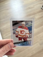 2020-21 Upper Deck Extended Series - Young Guns Connor Mackey #707 (RC)