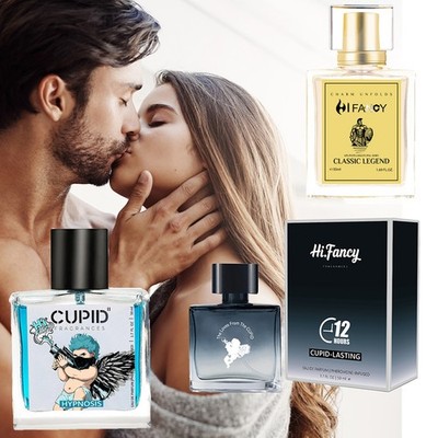 SEALED NEW CUPID 2.0 HYPNOSIS MEN PHEROMONE COLOGNE MEET MORE HOT WOMAN 1.7 OZ
