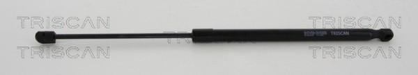 Triscan Heckklappen DäMpfer Gasfeder Kofferraum 8710 292028 FüR Skoda NH3 NK3-image