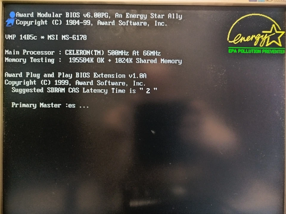 MSI MS6178 VER:1.1 SOCKEL 370 2x SDRAM 3x PCI mATX + Intel Celeron 500Mhz - Bild 4 von 4