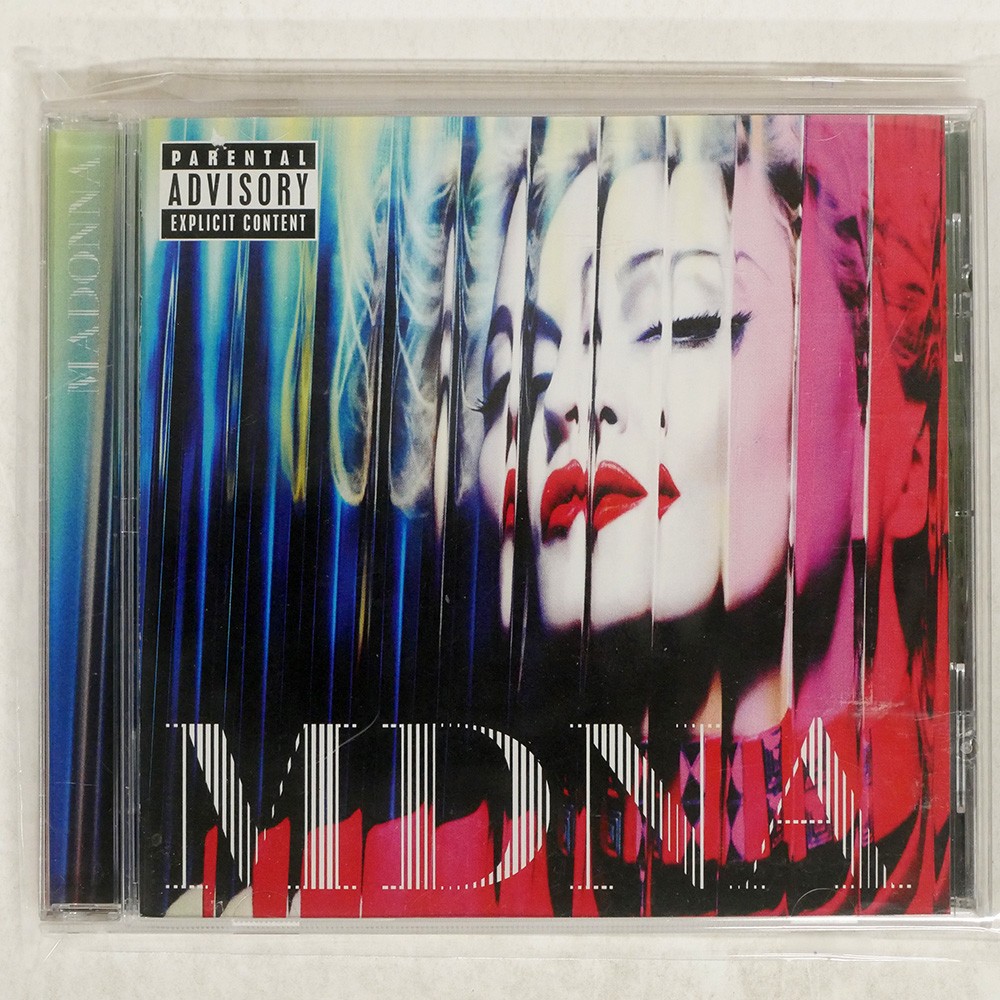 MADONNA MDNA JAPAN UICS1247 Japan 1CD | eBay