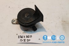 Original BMW  E39  Fanfare Signalhorn Hupe hochton 8360360
