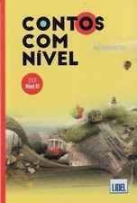 Contos com Nivel B1: Livro (B1) by Ana Sousa Martins (Portuguese) Paperback Book