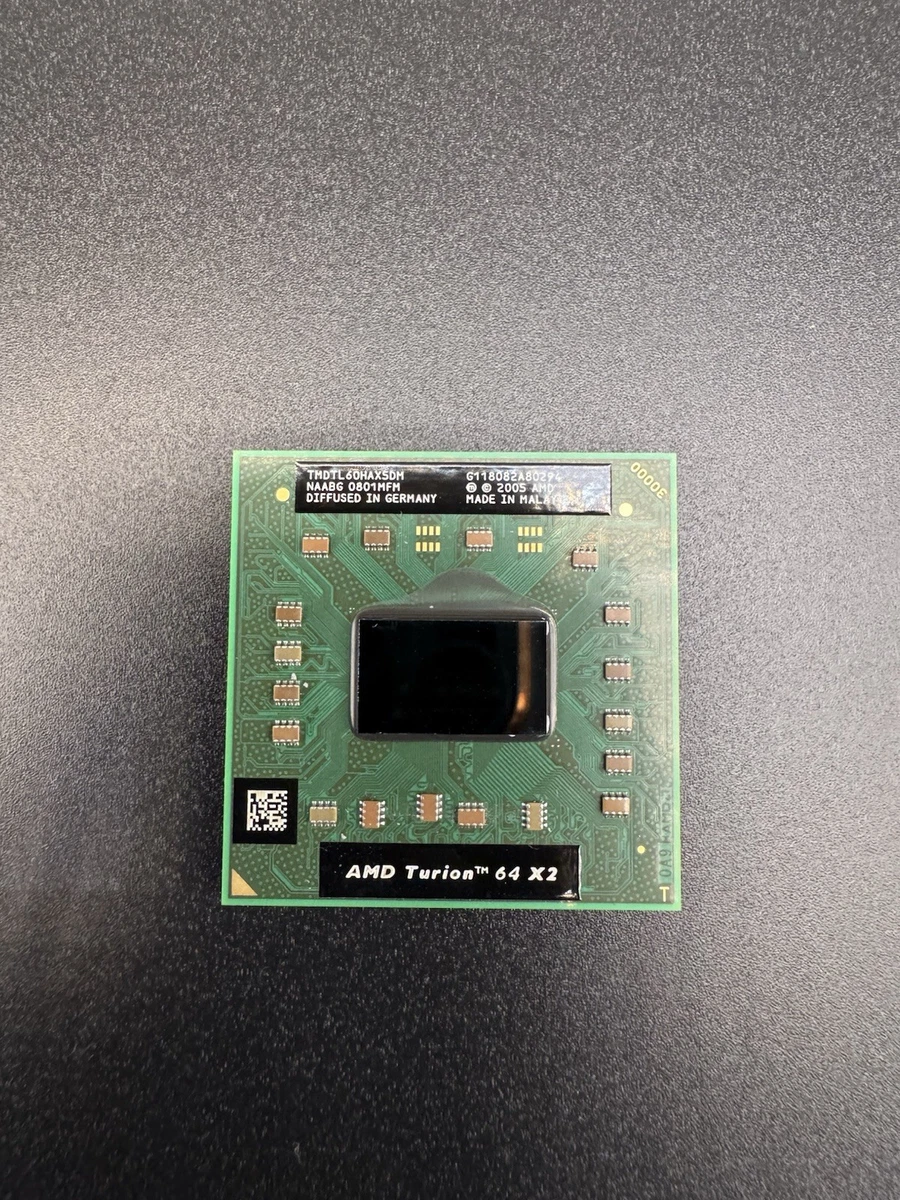 AMD Computer Processors (CPUs) AMD A4-5300 Processor Model Core
