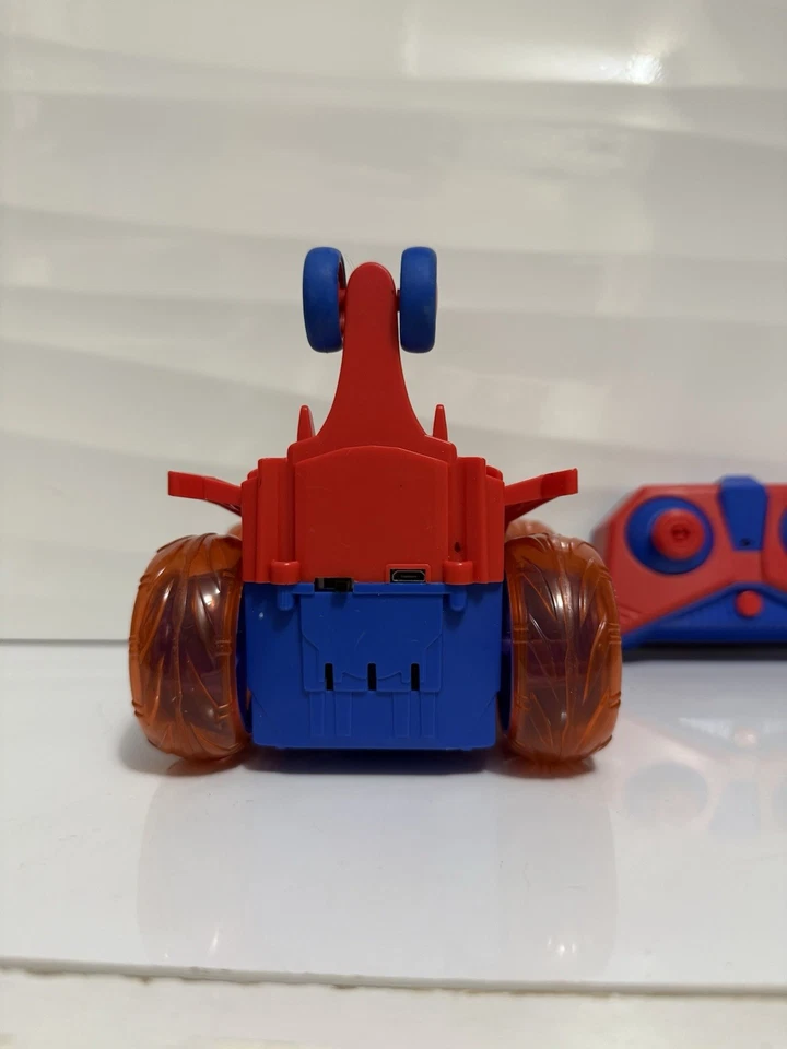 Spider-Man Remote Control Car - Image 3 of 4