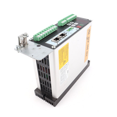 REOVIB MFS 268 E-I/P V02  MFS268 Vibrating Disk Controller  + Ethernet