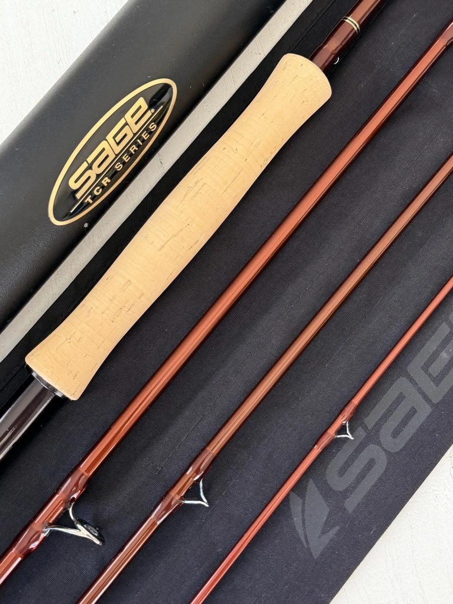 7 Line Weight 10 Feet Length Fly Fishing Rods for sale | eBay