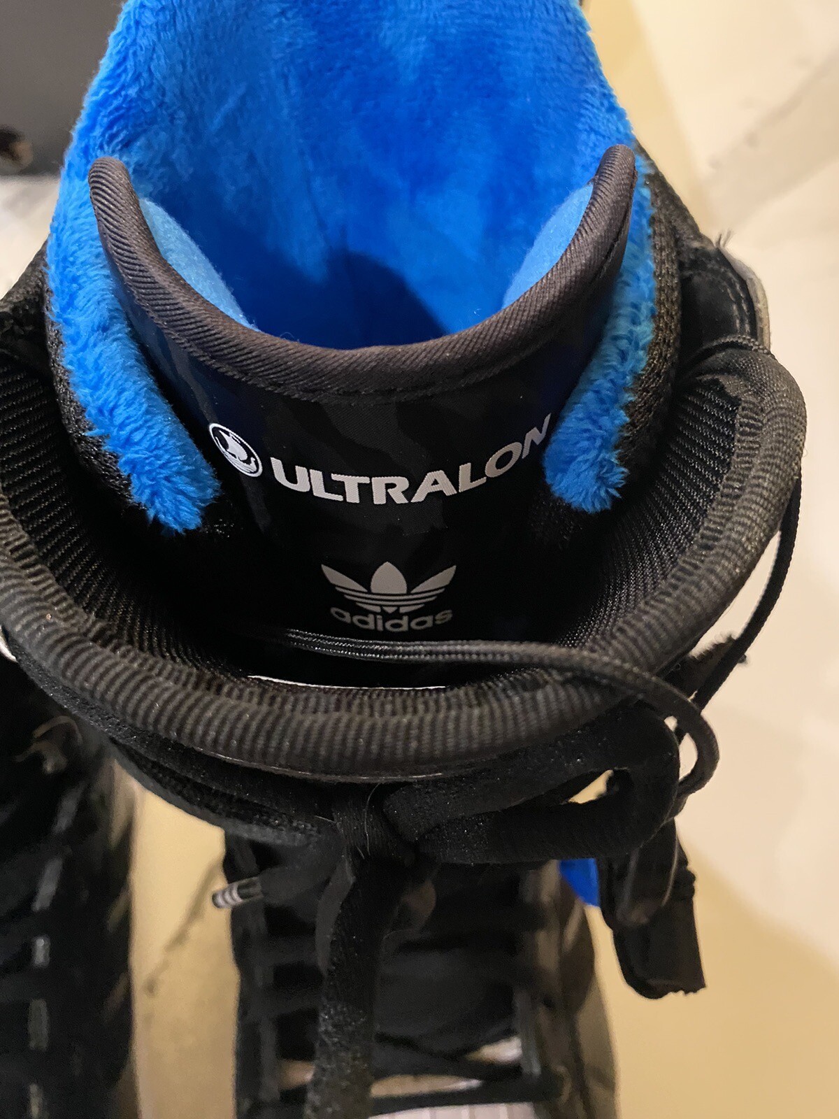 NWT Adidas Superstar Mens Snowboarding Boots Size US 7 Color Black/white 🤘👀 eBay