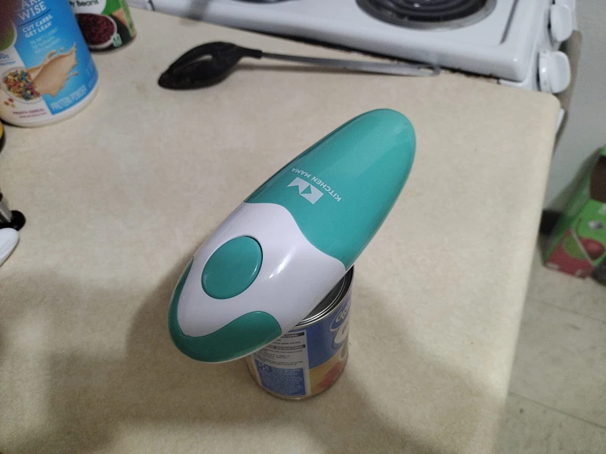 Kitchen Mama One Touch Electric Can Opener