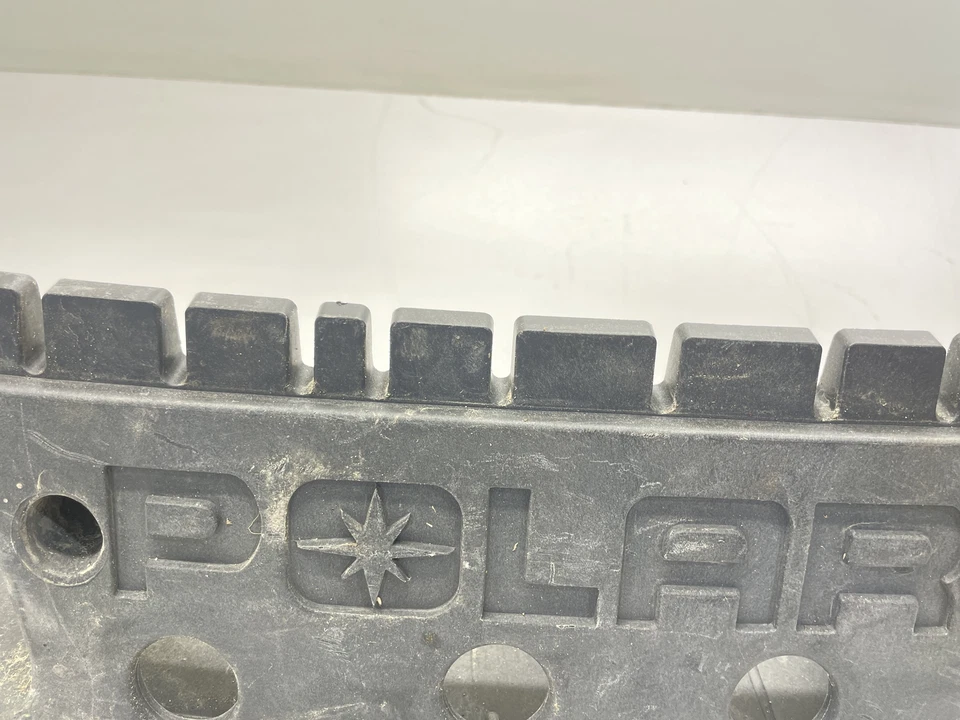 Parachoques delantero, Gen IV, negro brillante - Polaris ATP 500 HO 2004 4X4 verde 40327 Foto 3 de 4